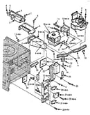Switches and microwave parts