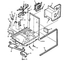 Kenmore 5648755380 microwave parts diagram