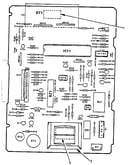 Power and control circuit board