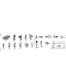 Attachment parts