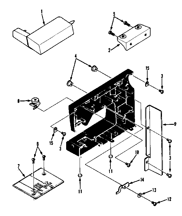 Needle plate