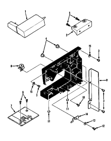 Needle plate
