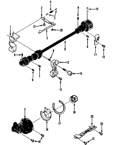 Shuttle assembly