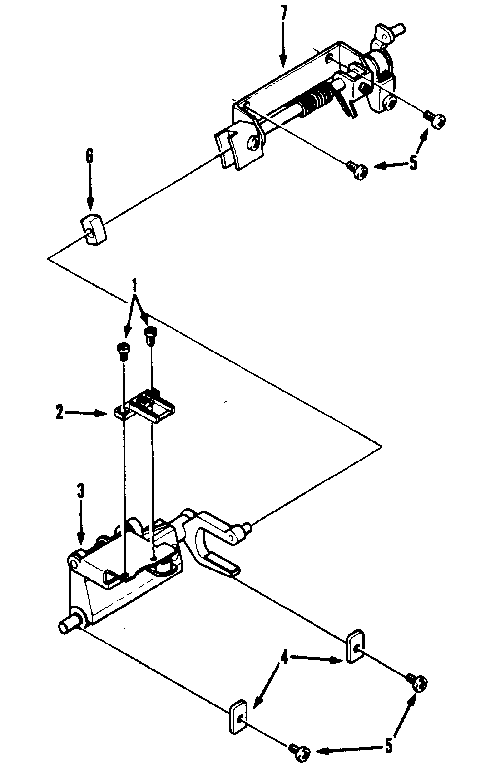 Feed regulator assembly
