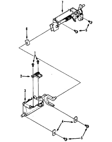Feed regulator assembly