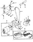 Motor assembly