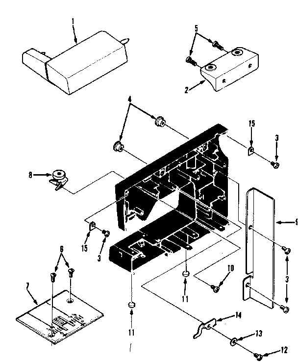 NEEDLE PLATE