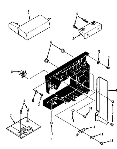 Needle plate