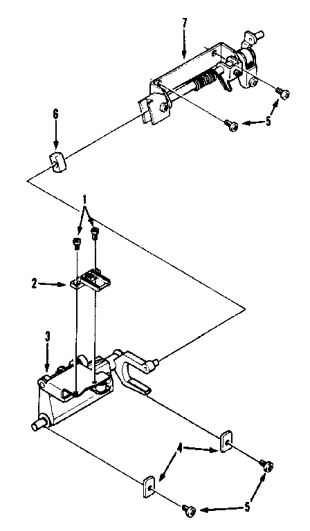 Feed regulator assembly