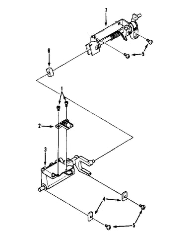 Feed regulator assembly