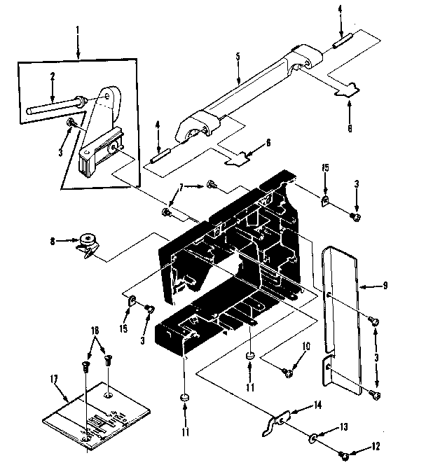 NEEDLE PLATE