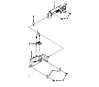 Kenmore 1581450180 feed regulator assembly diagram