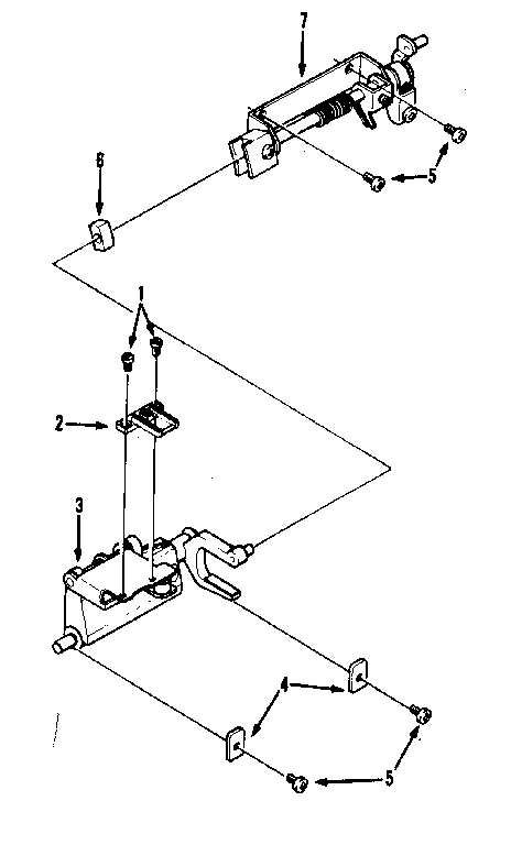 Feed regulator assembly