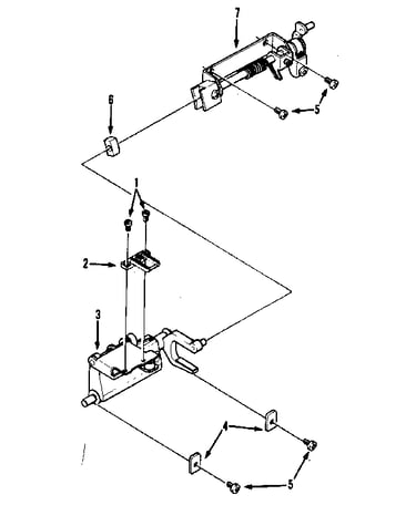 Feed regulator assembly