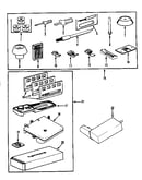 Attachment parts