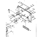 LXI 56421880050 cabinet parts diagram