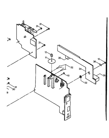 Chassis parts