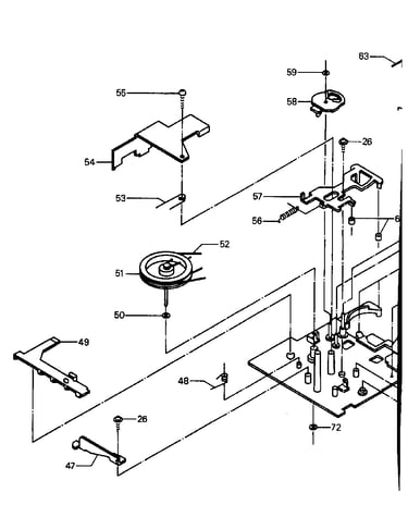 Bottom section