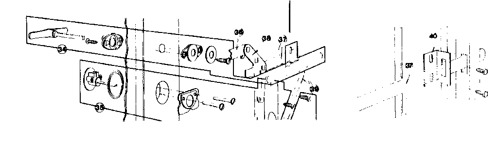 Lock bar