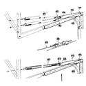 Sears 2346765 extension cable assembly diagram