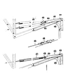 Extension cable assembly