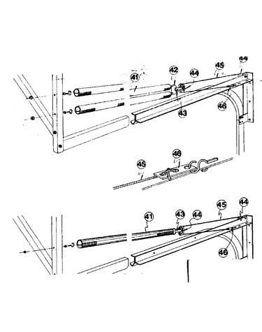 Extension cable assembly