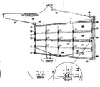 Sears 23467642 replacement parts diagram