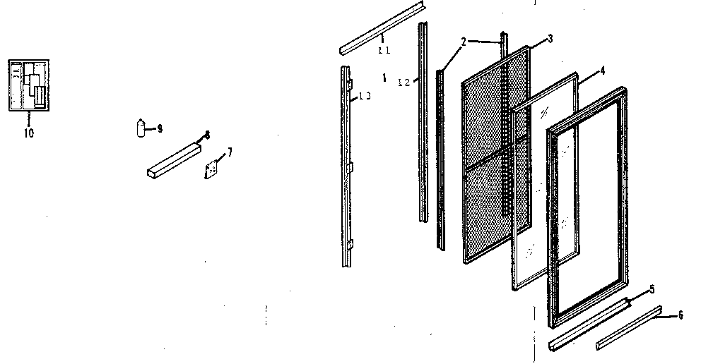 Replacement parts