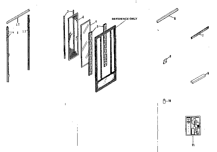 REPLACEMENT PARTS