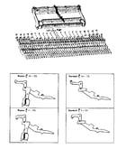 Bell crank unit mf-004