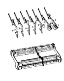 Key lever ma-005