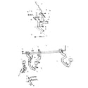 Brother M4712L shift mh-010 diagram