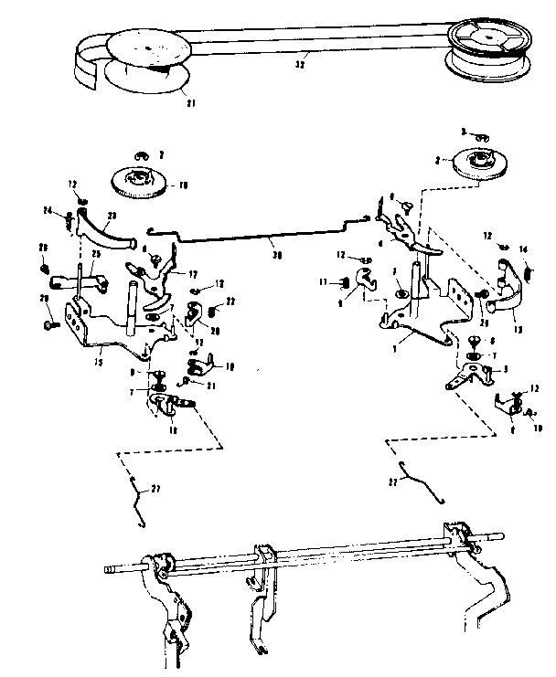 RIBBON FEED MI-017