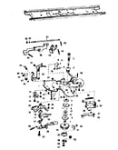 Pinion base ma-027