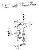 Pinion base mb-027