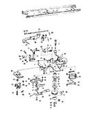 Pinion base mh-027