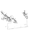 Carriage side plate ml-030
