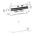 Brother M4712L carriage attachment ma-031 diagram