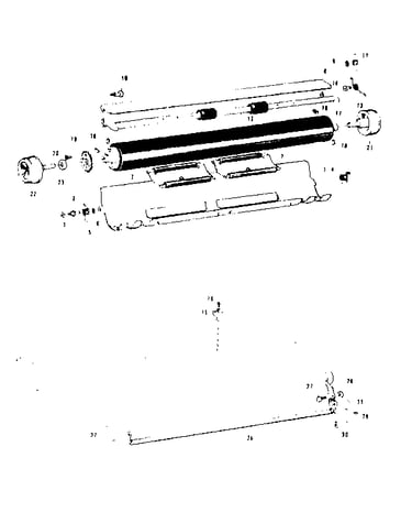 Carriage attachment ma-031