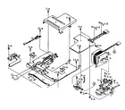 Epson EQUITY 11 fixing plate assembly diagram