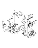 Fixing plate assembly