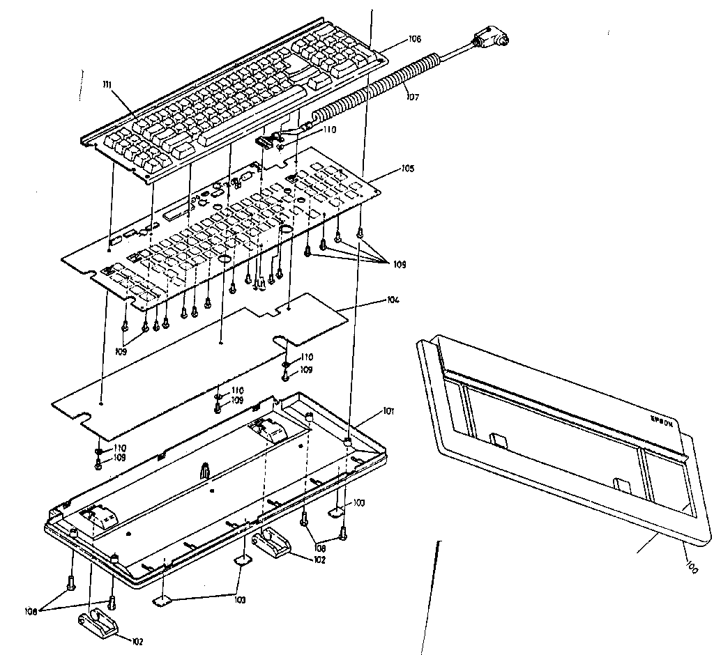 Keyboard