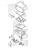 Electric griddle