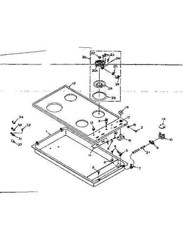 Cooktop