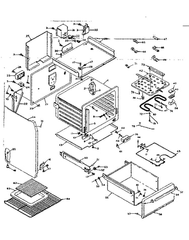 Body assembly parts