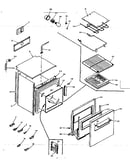 Oven parts