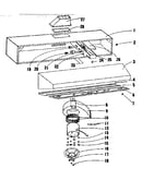 Range hood assembly