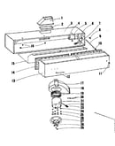 Range hood assembly