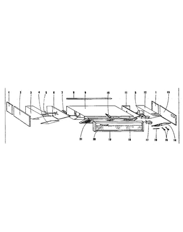 Range hood assembly