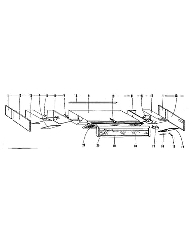 Range hood assembly